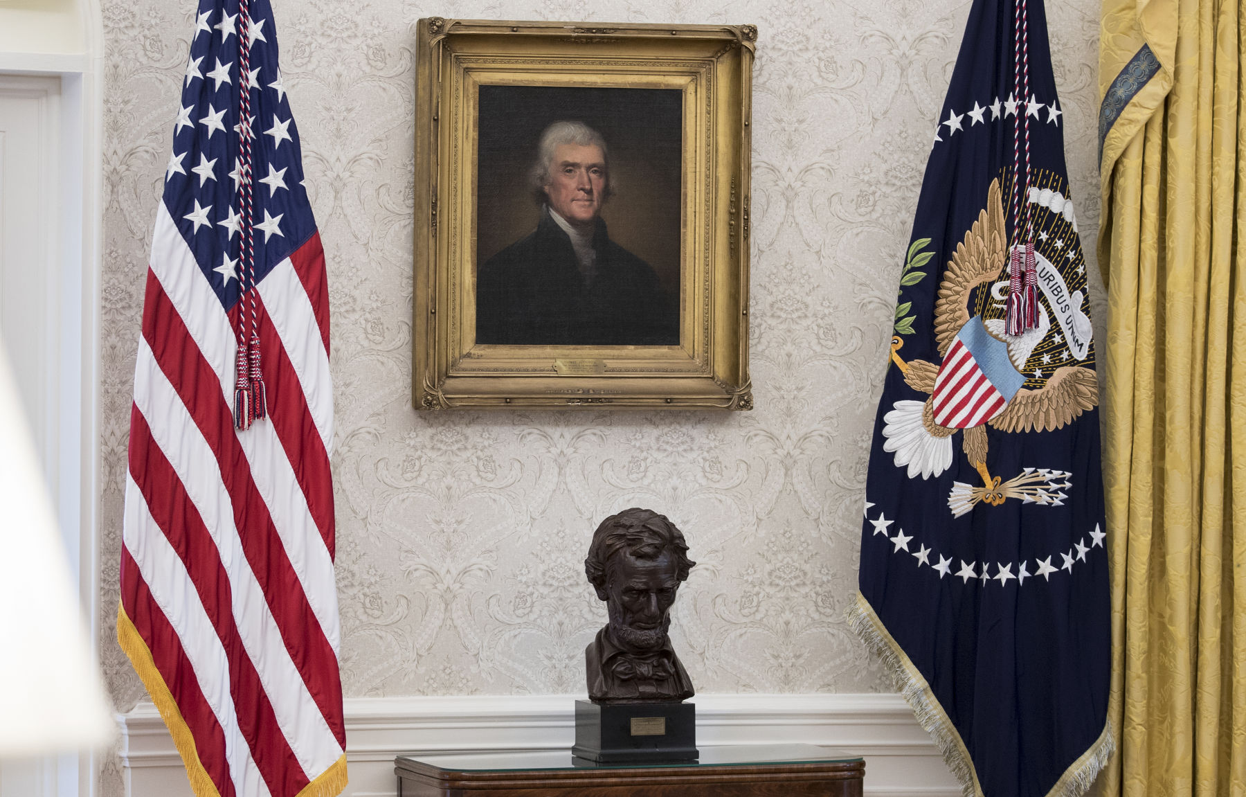 West Wing Facelift Photo Gallery